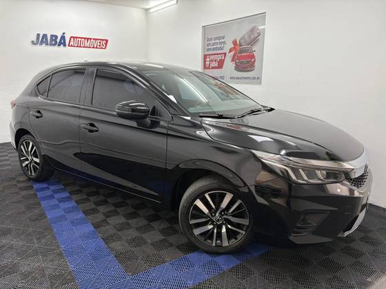 HONDA CITY 1.5 i-VTEC FLEX HATCH EXL CVT
